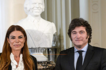 Nace la agrupación libertaria “La Carlos Menem” ¿Tendrá entrerrianos?