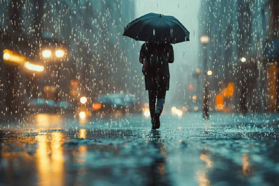 (Mención a Entre Ríos) Alerta amarilla en varias provincias de Argentina: podría haber tormentas, lluvias y nevadas