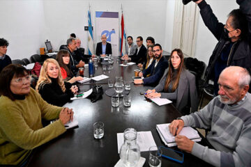 Ahora sí el gobierno convocó formalmente a los docentes