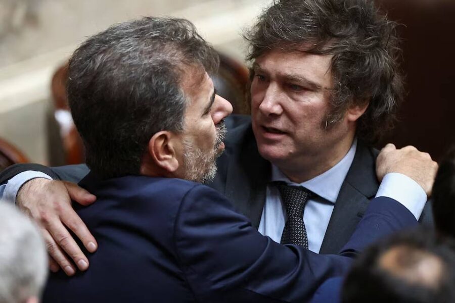 (Mención a Frigerio) Nueva reunión del Gobierno con el PRO: los reclamos que condicionan el apoyo de Macri al Presupuesto