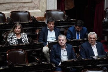 (Mención a diputada entrerriana) El sector de Manes y Lousteau rompió el bloque de la UCR en Diputados: armará uno propio con 12 integrantes