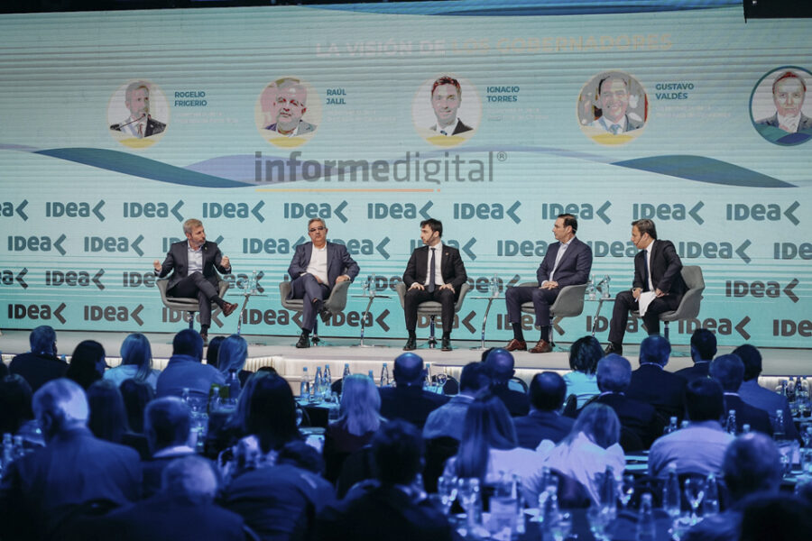 “El equilibrio fiscal es necesario pero no suficiente”