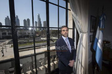 Michel tuvo que salir a dar explicaciones