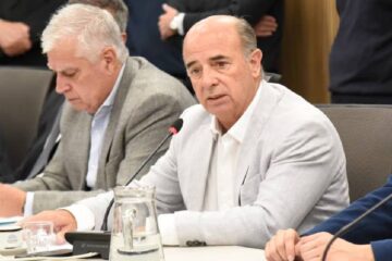 (Es entrerriano) Uno de los diputados de LLA que impulsó la visita a represores defendió la actividad con polémicos dichos