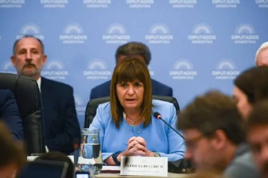 (Mención a Frigerio) Agenda semanal del Congreso: ratificado el veto, el Gobierno va por el Presupuesto con presencia de Patricia Bullrich