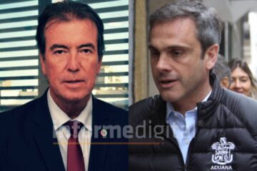 El ex presidente del STJ durísimo contra Michel