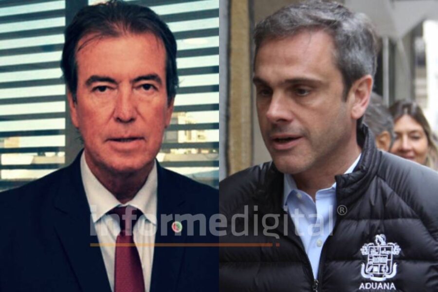 El ex presidente del STJ durísimo contra Michel