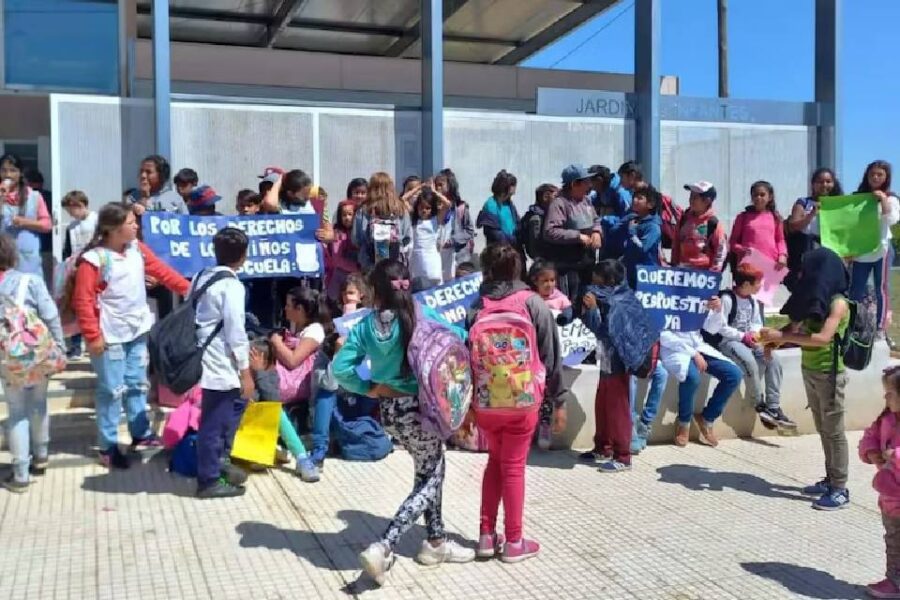 (En Entre Ríos) La dramática historia de la escuela “nómade” de Concordia que sobrevive en tres predios prestados desde hace 10 años