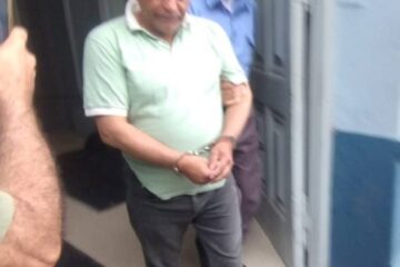 (En Entre Ríos) Trasladaron a una cárcel de Gualeguaychú al intendente condenado por triple abuso sexual