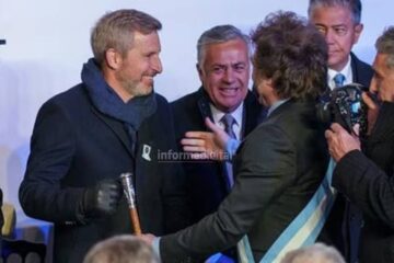 Frigerio y Milei se vuelven a reunir con presupuesto y elecciones en agenda