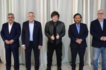 (Mención a Entre Ríos) El Gobierno repartió solo $45.000 millones en ATN: el reclamo de los gobernadores y las provincias beneficiadas