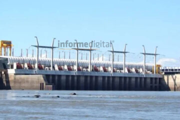 Salto Grande: tras la demanda, Nación saldó parte de su deuda con Entre Ríos