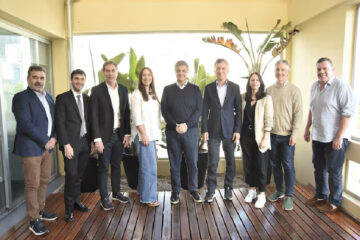 (Mención a Frigerio) Macri se une a reclamos de los gobernadores “dialoguistas” para presionar al Gobierno en negociación por el Presupuesto