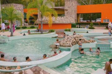 (En Entre Ríos) Las termas más económicas de la Argentina: quedan a menos de 5 horas de CABA y son ideales para ir con la familia