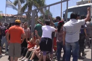 Un sindicalista de Entre Ríos evitó un juicio por presionar a trabajadores para que se sumen a una huelga: hará una probation