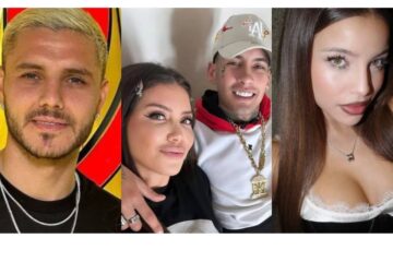 (Artista entrerriana) Reapareció Mauro Icardi después de los besos de Wanda y L-Gante: su llamativo mensaje y ¿un guiño para Emilia Mernes?
