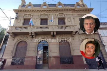 Finalmente el PJ salió en defensa de Urribarri y Aguilera