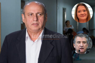 Rossi avanza con echar a la Jueza que impidió que Urribarri vaya preso