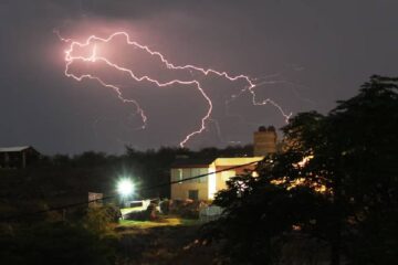 (Incluye a Entre Ríos) Rige un alerta por tormenta: cuáles son las 12 provincias que se verán afectadas