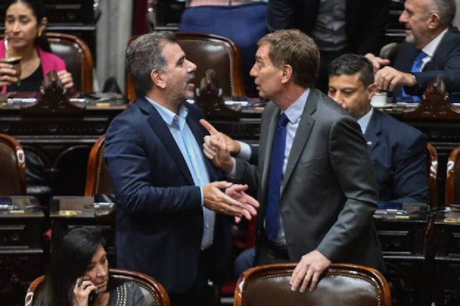 (Mención a Frigerio) El proyecto para eliminar las PASO inquieta a la oposición ante la posible fractura de bloques clave en Diputados