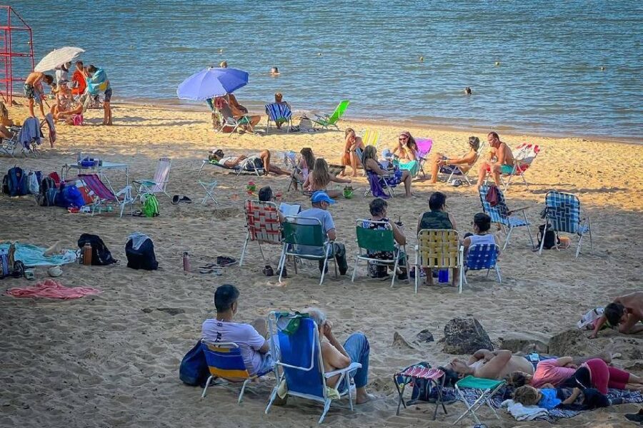 El encantador pueblo fundado por inmigrantes alemanes que queda a 4 horas de CABA y tiene una de las mejores playas de Entre Ríos