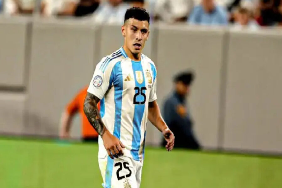 (Mención a futbolista entrerriano) Más problemas para Scaloni: Lisandro Martínez quedó desafectado de la Selección Argentina