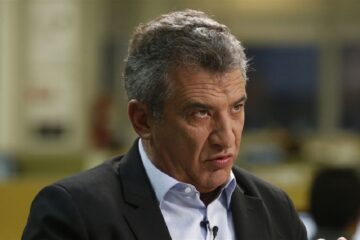 Detuvieron a Sergio Urribarri, exgobernador de Entre Ríos