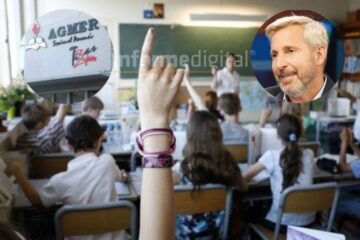 Docentes aceptarían la oferta de Frigerio