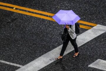 (Mención a Entre Ríos) Anuncian otra jornada inestable con intensas ráfagas en AMBA: ¿se esperan lluvias?