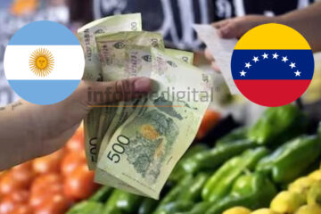 Argentina ya no es el país con más inflación mensual