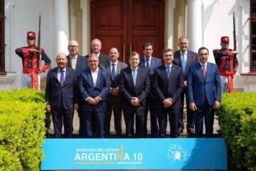 (Mención a Frigerio) Régimen de Reparación Federal: qué provincias buscan ingresar y qué deudas le reclaman al Gobierno