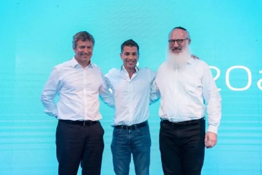 (Mención a Entre Ríos) Cumple 25 años fyo, la empresa rosarina pionera en digitalizar el agro