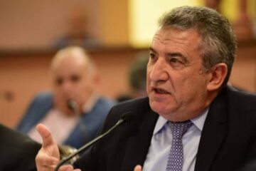 El Superior Tribunal de Entre Ríos tendrá que definir si Urribarri sigue detenido