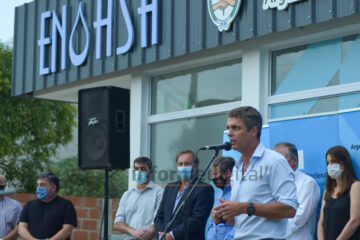 Se oficializó el cierre del organismo que tuvo a Cresto como titular