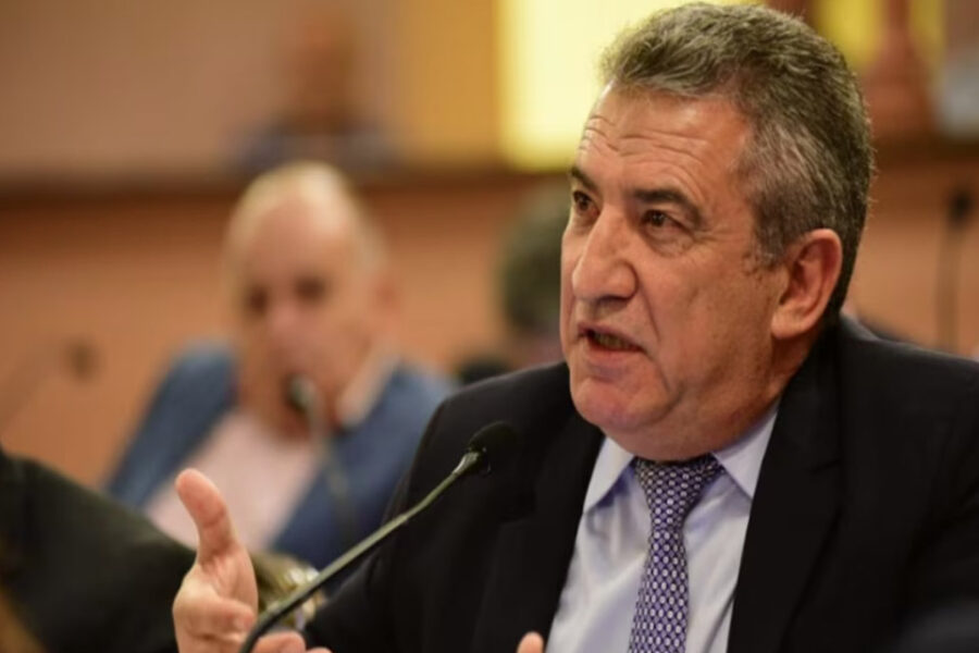 Detuvieron al exgobernador Sergio Urribarri por una condena por corrupción