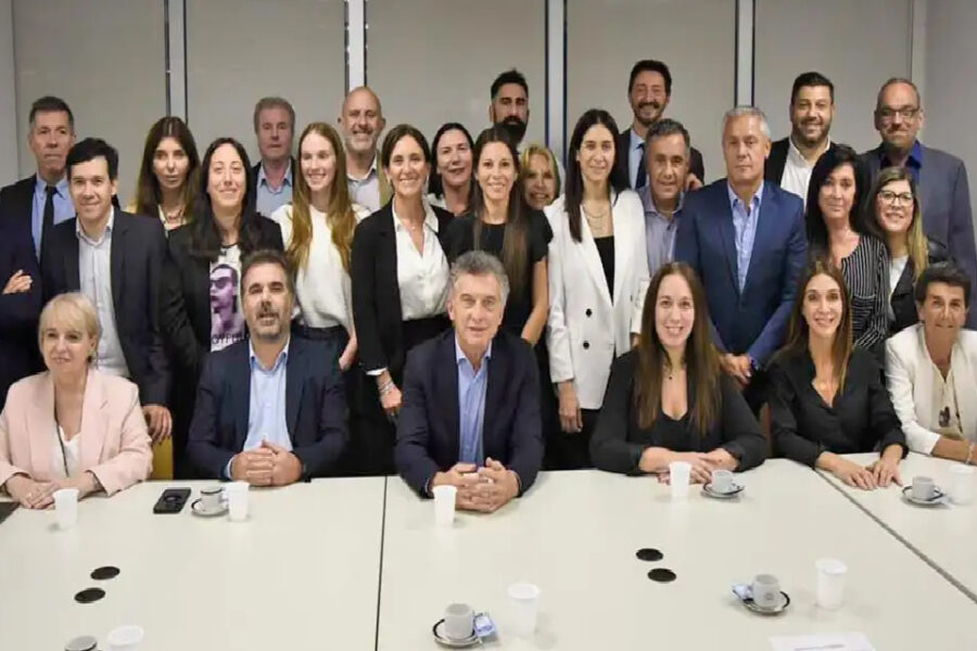 (Mención a Frigerio) El PRO impone condiciones al Presupuesto y busca una salida para reglamentar los DNU