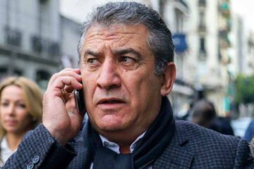 La Justicia detuvo al exgobernador Sergio Urribarri