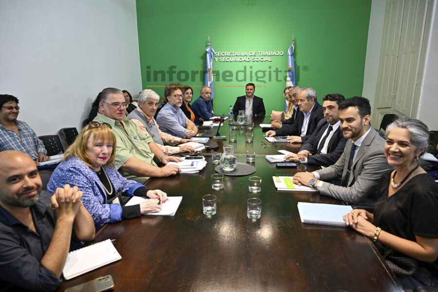 Ahora sí llegó la oferta formal para los docentes