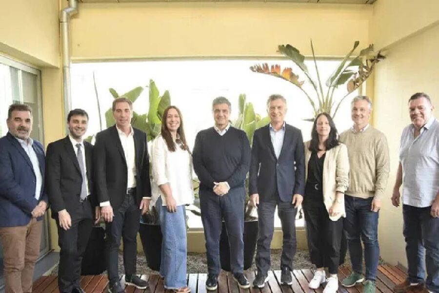 (Mención a Frigerio) Modificación a la ley de DNU: la mesa chica del PRO no dará quórum, ni “votará con el kirchnerismo”