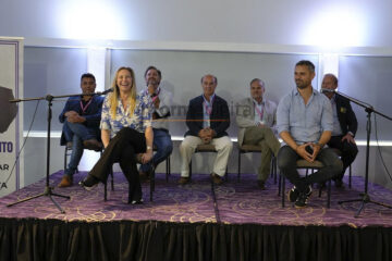 (Mención a Paraná) Chaco y Corrientes, las próximas escalas de Karina Milei y Martín Menem para fortalecer el armado de La Libertad Avanza