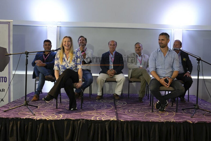 (Mención a Paraná) Chaco y Corrientes, las próximas escalas de Karina Milei y Martín Menem para fortalecer el armado de La Libertad Avanza