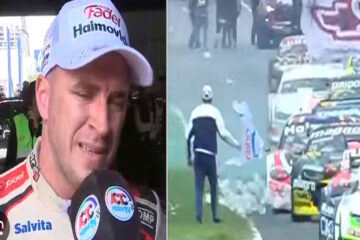 (Piloto entrerriano) Polémica definición del TC: Werner perdió el título porque le tiraron papelitos en el auto y Julián Santero fue campeón