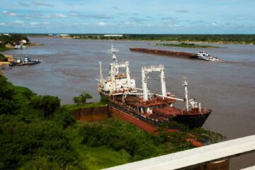 (Mención a solicitud de Entre Ríos) El Gobierno extenderá por dos semanas más el plazo para la licitación de la Hidrovía