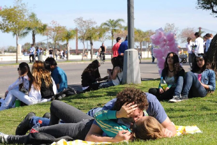 (Datos de Entre Ríos) Tras varios días de calor, regresan las lluvias a la Ciudad de Buenos Aires: el detalle del pronóstico del tiempo