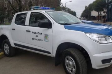 (En Entre Ríos) Dos jóvenes fueron baleados en Paraná y uno de ellos está internado en terapia intensiva