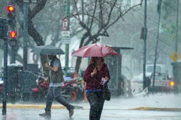 (Incluye a Entre Ríos) Clima: después del calor, pronostican tormentas para Buenos Aires y hay más de 10 provincias en alerta
