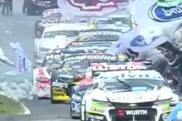 (Afectó al entrerriano Werner) Escándalo en el TC: pilotos quedaron en llamas por el “Papelitos Gate” que manchó la final de la Copa de Oro