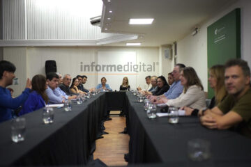 Por ahora no hay solución al conflicto docente