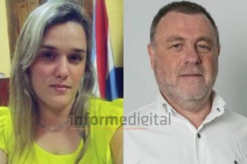 Seguí: La vice denuncia al intendente de violencia de género y que cobra poco