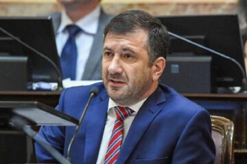 En un clima de tensión y acusaciones cruzadas, el Senado definirá el futuro de Kueider en la última sesión del año